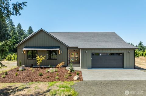 Photo of 91 SE Dusty Lane, Shelton, WA 98584 (MLS # 2550546)