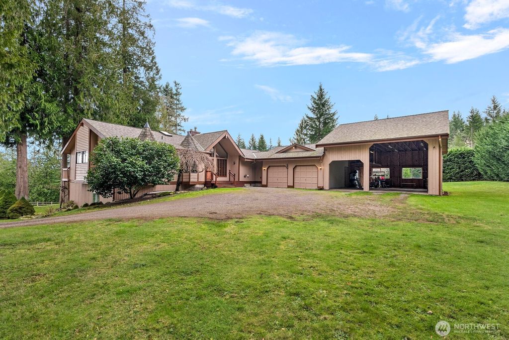 Photo of 2417 293rd Place NE, Carnation, WA 98014 (MLS # 2466793)