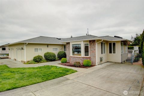 Photo of 3805 N Avenue W, Anacortes, WA 98221 (MLS # 2511309)