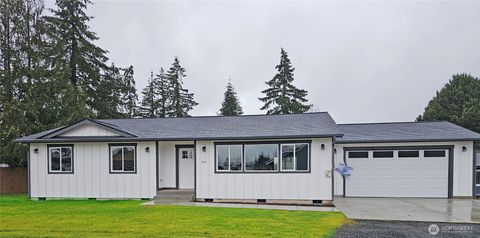 208 S 2nd Street Oakville WA 98568