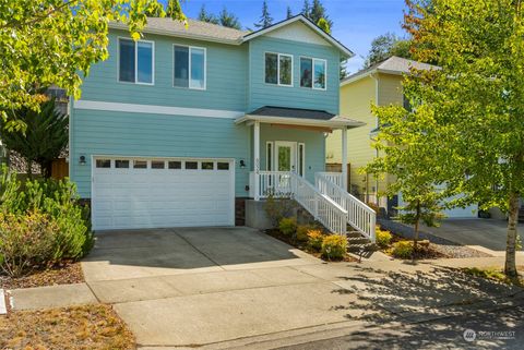 A home in Tumwater