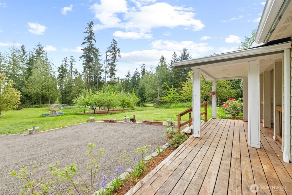 Photo of 434 John Jacobs Road, Port Angeles, WA 98362 (MLS # 2493437)