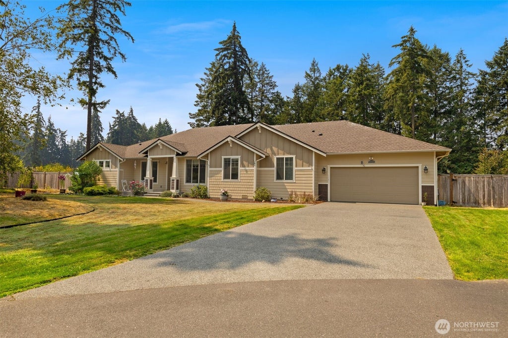 Photo of 9014 206th Street Court CT E, Graham, WA 98338 (MLS # 2565523)
