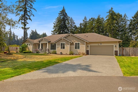 Photo of 9014 206th Street Court CT E, Graham, WA 98338 (MLS # 2565523)
