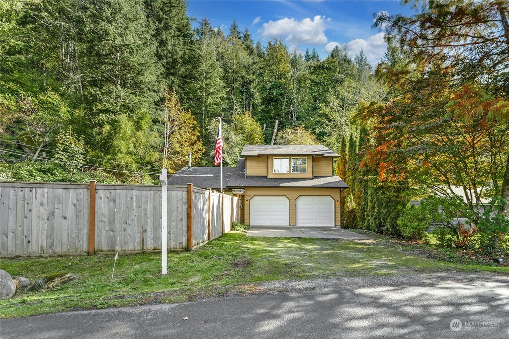 Photo of 14638 450th Avenue SE, North Bend, WA 98045 (MLS # 2173337)