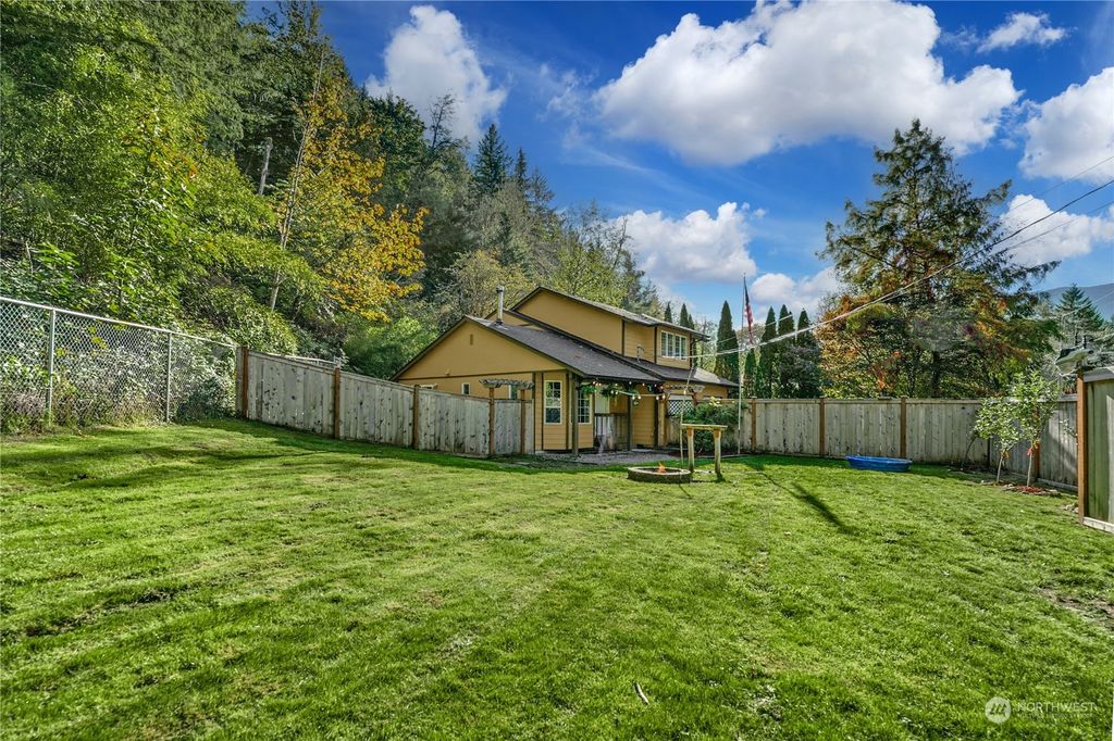 Photo of 14638 450th Avenue SE, North Bend, WA 98045 (MLS # 2173337)