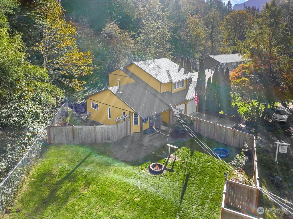 Photo of 14638 450th Avenue SE, North Bend, WA 98045 (MLS # 2173337)