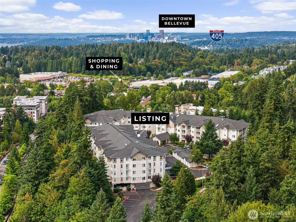 Photo of 13301 SE 79th Place #C405, Newcastle, WA 98059 (MLS # 2424578)