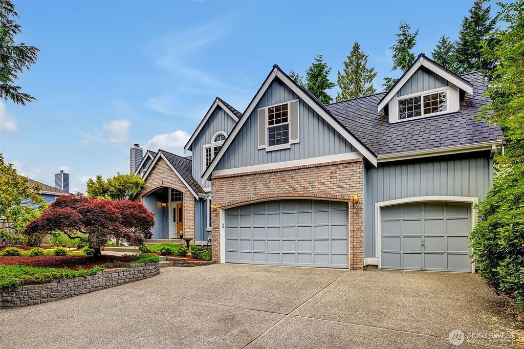 Photo of 19723 119th Avenue SE, Kent, WA 98031 (MLS # 2389771)