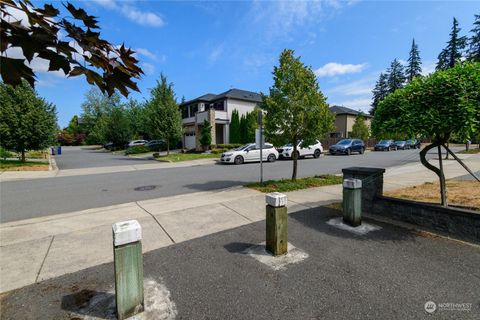 A home in Bothell