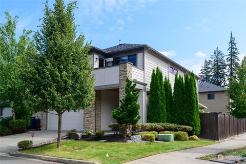 A home in Bothell