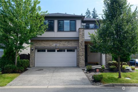 A home in Bothell