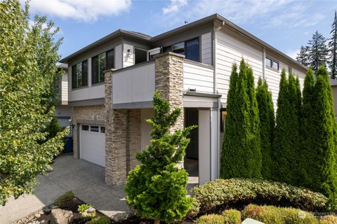 A home in Bothell