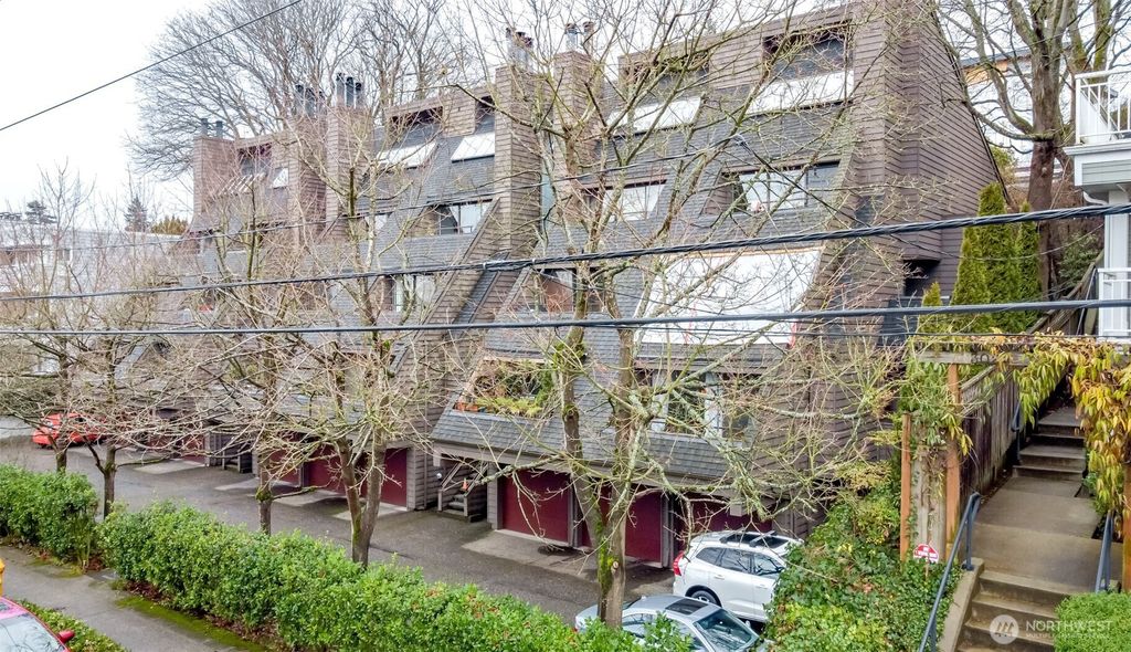 Photo of 3030 14th Avenue W #303, Seattle, WA 98119 (MLS # 2396660)