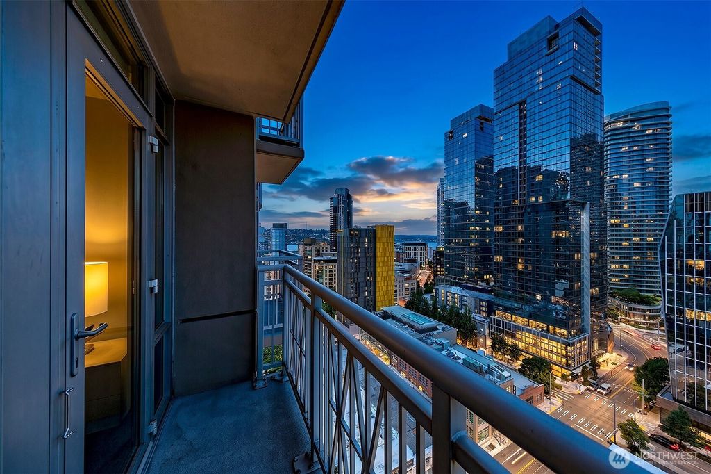 Photo of 819 Virginia Street #2304, Seattle, WA 98101 (MLS # 2553622)