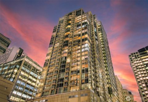 Photo of 819 Virginia Street #2304, Seattle, WA 98101 (MLS # 2553622)