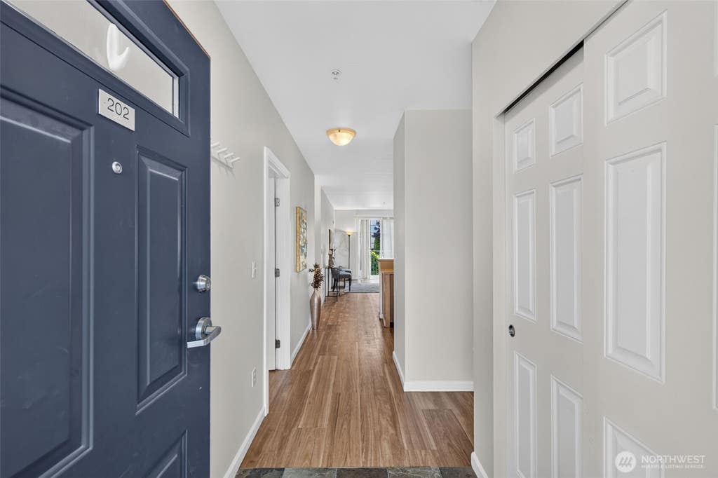 Photo of 1220 E Columbia Street #202, Seattle, WA 98122 (MLS # 2564156)