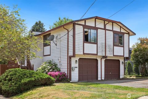 Photo of 8103 30th Avenue SW, Seattle, WA 98126 (MLS # 2507526)