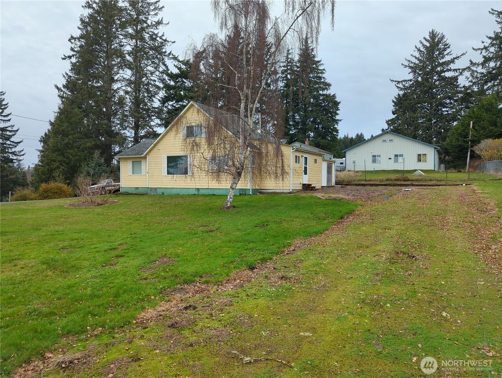 Photo of 1104 Rose Avenue NE, Ilwaco, WA 98624 (MLS # 2461463)
