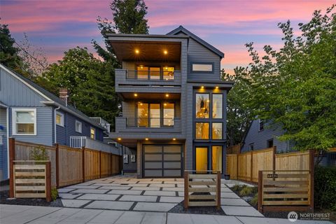 Photo of 7342 20th Avenue NW, Seattle, WA 98117 (MLS # 2522023)