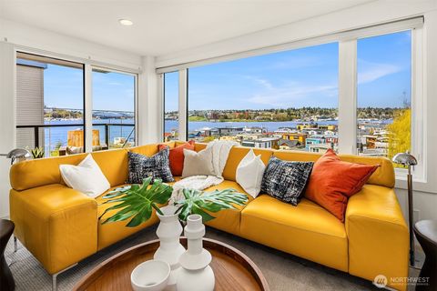 Photo of 2301 Fairview Avenue E #301, Seattle, WA 98102 (MLS # 2454852)