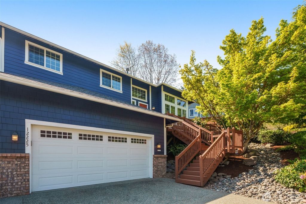 Photo of 12225 SE 204th Street, Kent, WA 98031 (MLS # 2364431)