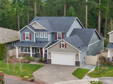 Photo of 9344 Cedarbough Court NE, Lacey, WA 98516 (MLS # 2487808)