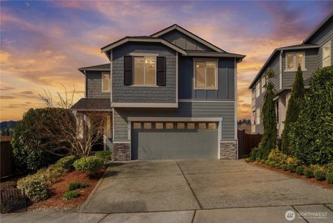 Photo of 8218 NE 196 Street, Kenmore, WA 98028 (MLS # 2495113)