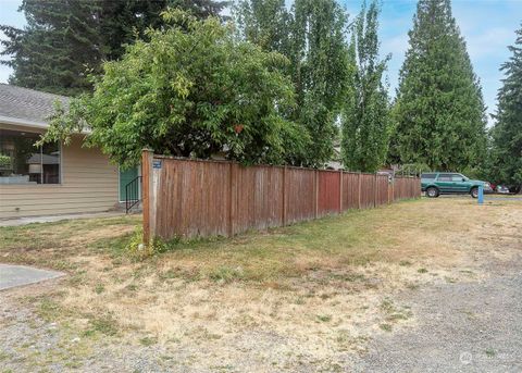 A home in Everett