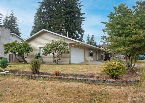 A home in Everett