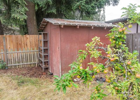 A home in Everett