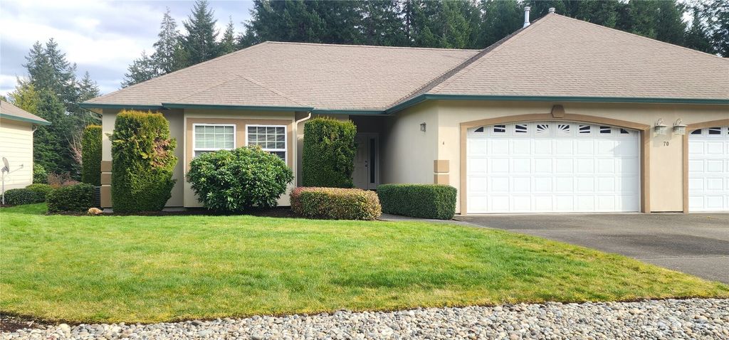 Photo of 70 E Beaumont Dr Dr #A, Shelton, WA 98584 (MLS # 2482693)