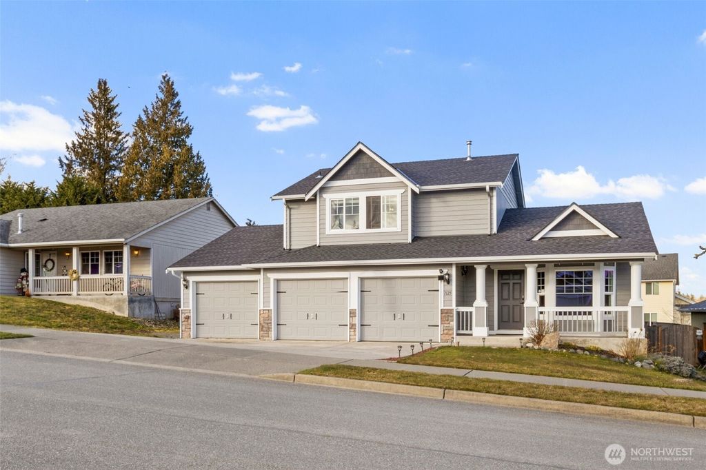 Photo of 7125 281st Place NW, Stanwood, WA 98292 (MLS # 2331339)