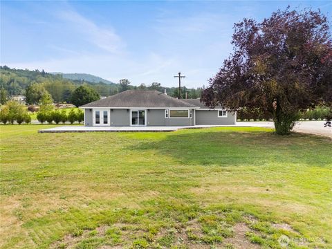Photo of 20616 Bulson Road, Mount Vernon, WA 98274 (MLS # 2432956)