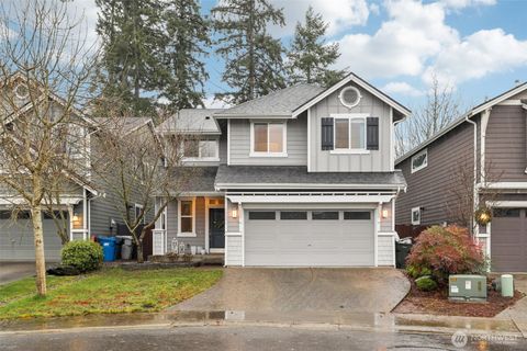 Photo of 18533 115th Place SE, Renton, WA 98055 (MLS # 2465751)