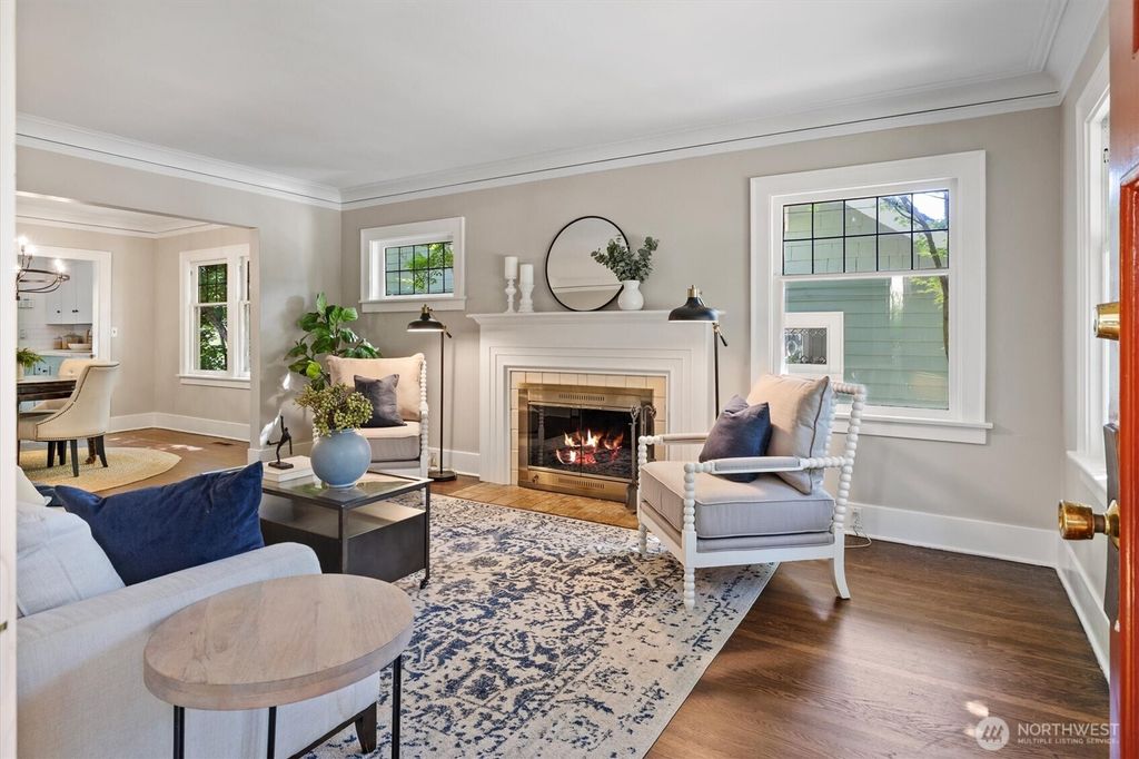 Photo of 8236 14th Avenue NE, Seattle, WA 98115 (MLS # 2414780)