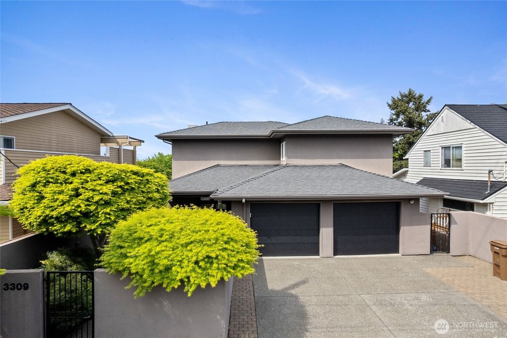 Photo of 3309 N 31st Street, Tacoma, WA 98407 (MLS # 2517550)