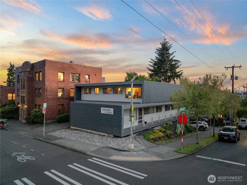 Photo of 1111 E Harrison Street, Seattle, WA 98102 (MLS # 2415687)
