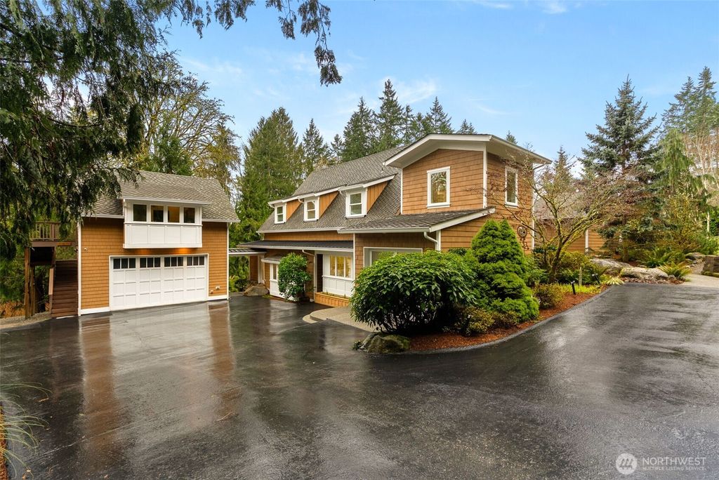 Photo of 8803 NE Koura Road, Bainbridge Island, WA 98110 (MLS # 2476876)