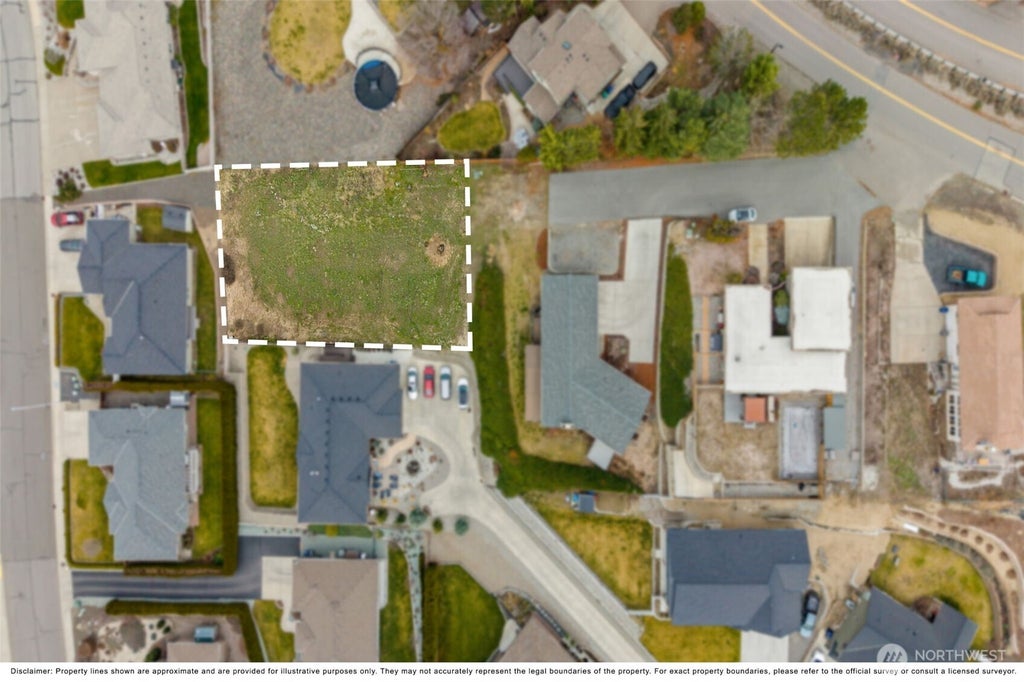 Photo of 554 Bengal Lane, East Wenatchee, WA 98802 (MLS # 2579046)