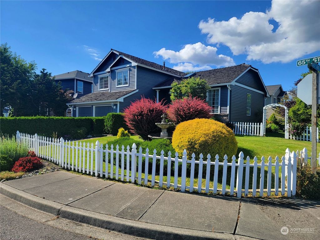 Photo of 5747 65th Street NE, Marysville, WA 98270 (MLS # 2301424)
