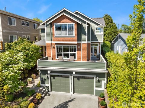 3612 NE 44th Street Seattle WA 98105