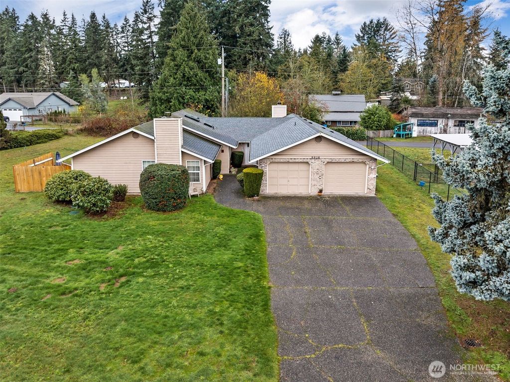 Photo of 9605 52nd Avenue Ct E #1-8, Puyallup, WA 98373 (MLS # 2456548)