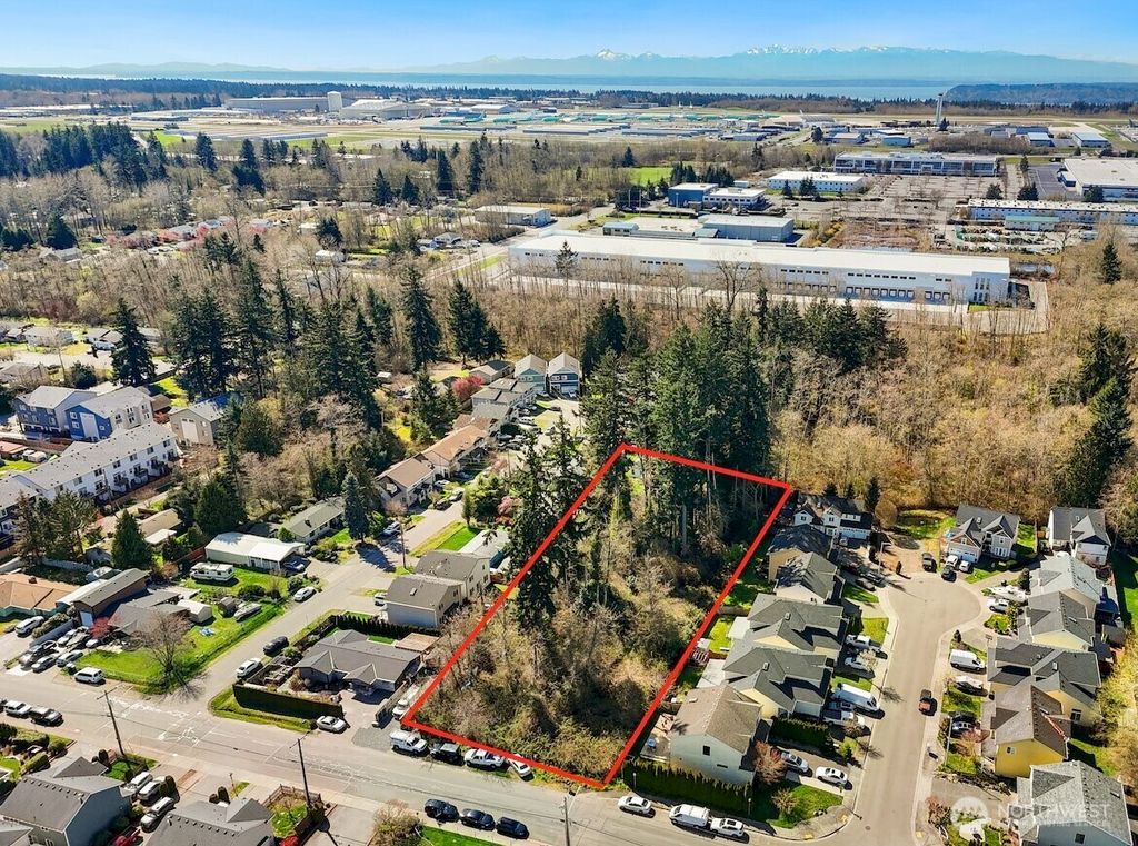 Photo of 0 XXX 18th Avenue W, Everett, WA 98204 (MLS # 2503477)