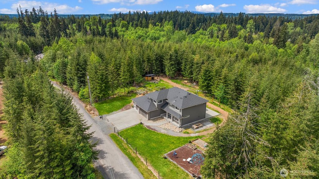 Photo of 13110 186th Avenue NE, Arlington, WA 98223 (MLS # 2374396)