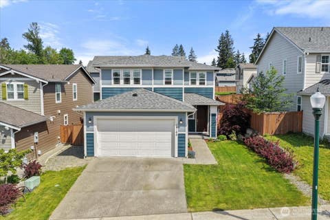 Photo of 18104 SE 242 Street, Covington, WA 98042 (MLS # 2522391)