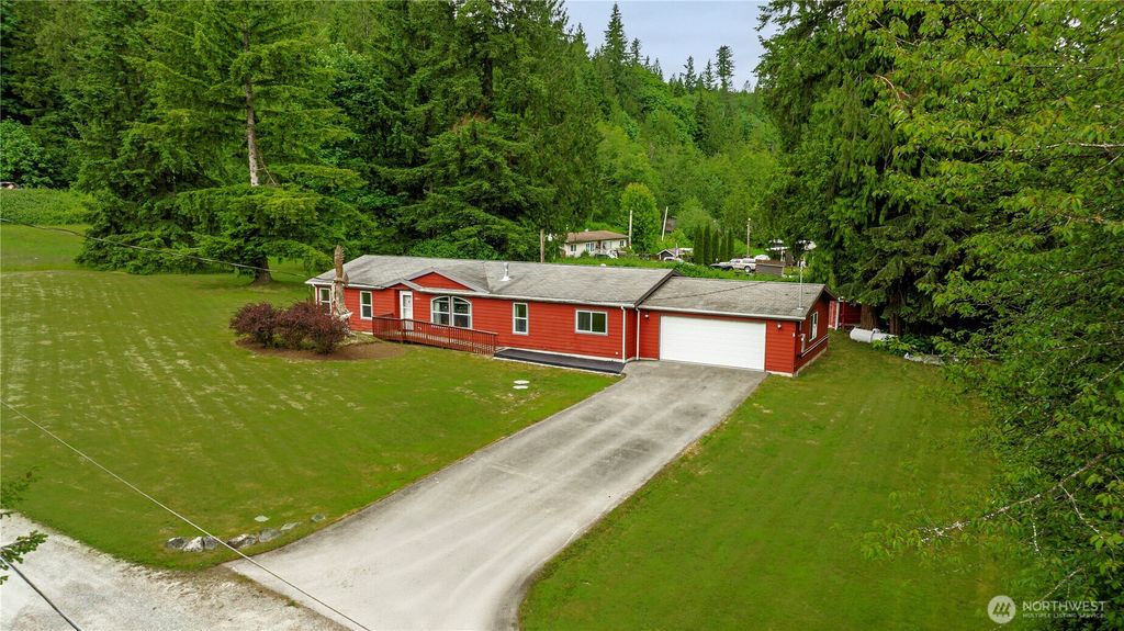Photo of 12614 Woods Creek Road, Monroe, WA 98272 (MLS # 2396871)