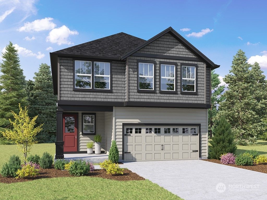 Photo of 18428 7th Avenue W #7, Bothell, WA 98012 (MLS # 2317287)