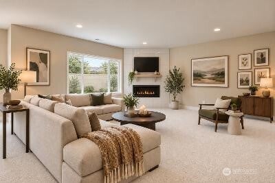 Photo of 1129 150th Street SW, Lynnwood, WA 98087 (MLS # 2580875)