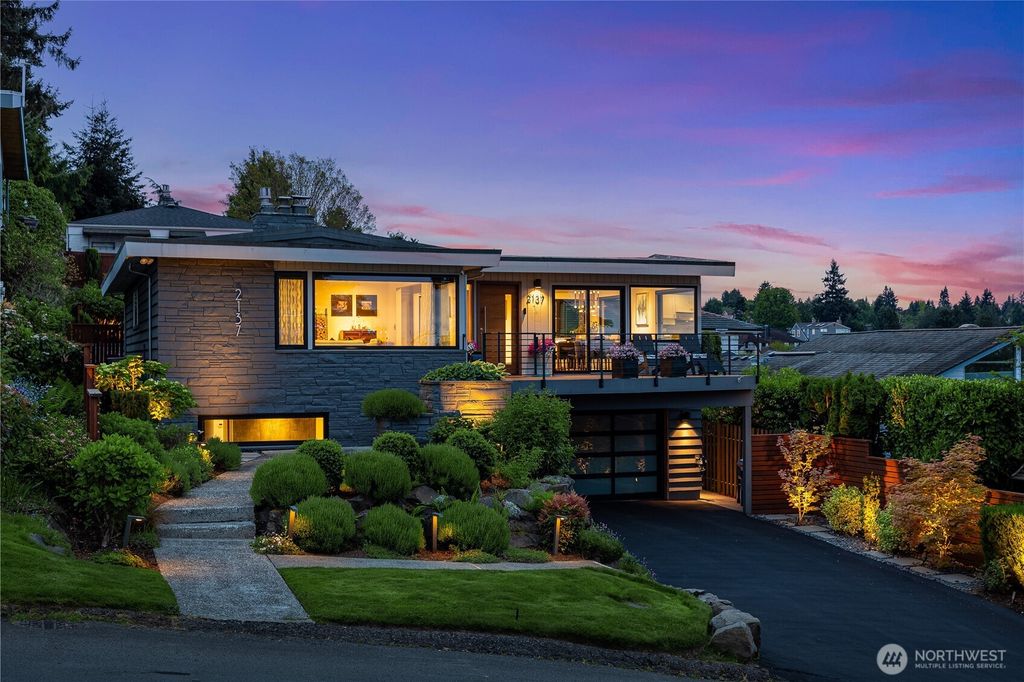 Photo of 2137 NW 98th Street, Seattle, WA 98117 (MLS # 2519992)